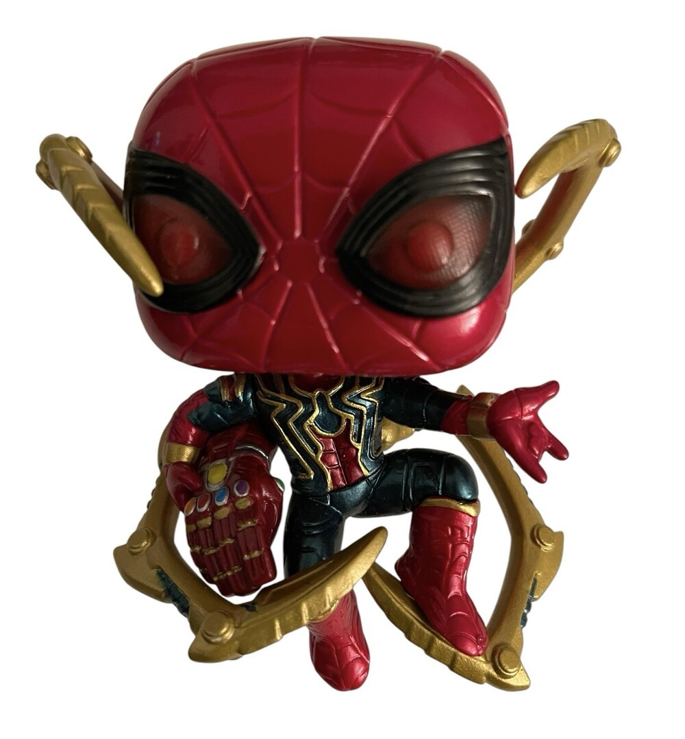 Funko POP! Marvel Avengers: Endgame IRON SPIDER (Instant Kill) #574 Vinyl Figure